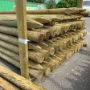 Fencing Poles Image